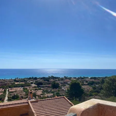 Hébergement de vacances Panoramicissima Costa Rei