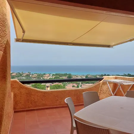 Panoramicissima Holiday home Costa Rei