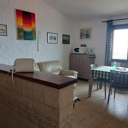 Holiday home Panoramicissima *