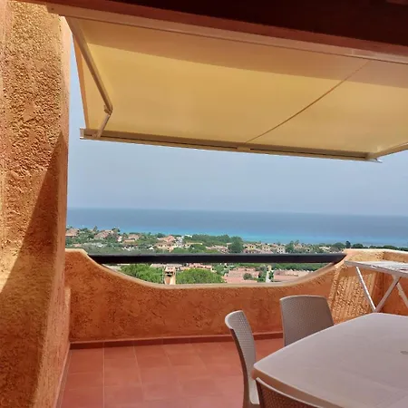 Holiday home Panoramicissima *