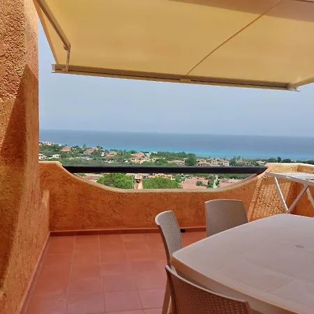 Holiday home Panoramicissima