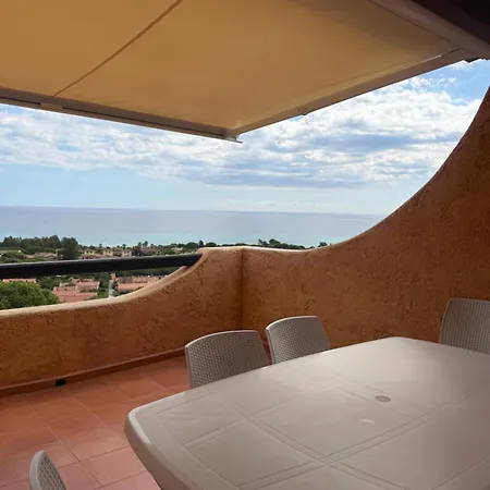 Panoramicissima Hébergement de vacances Costa Rei
