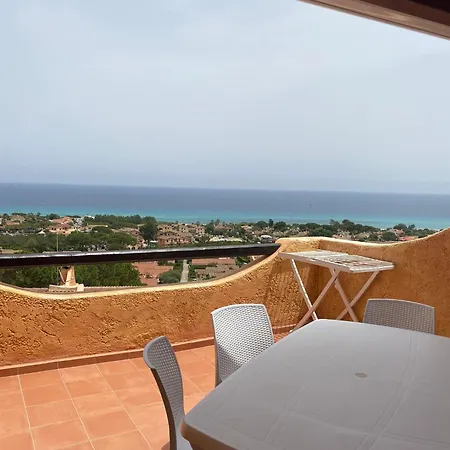 Panoramicissima Nyaraló Costa Rei