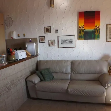 Holiday home Panoramicissima
