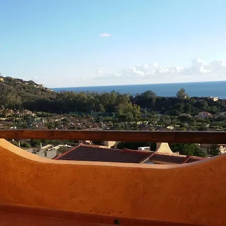 Holiday home Panoramicissima Costa Rei