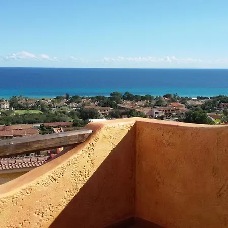 Hébergement de vacances Panoramicissima Costa Rei