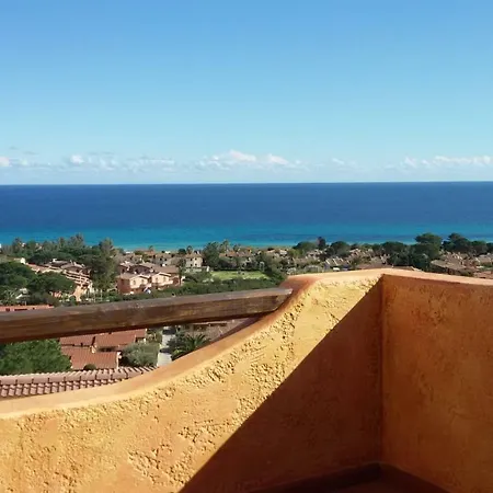 Panoramicissima Hébergement de vacances Costa Rei
