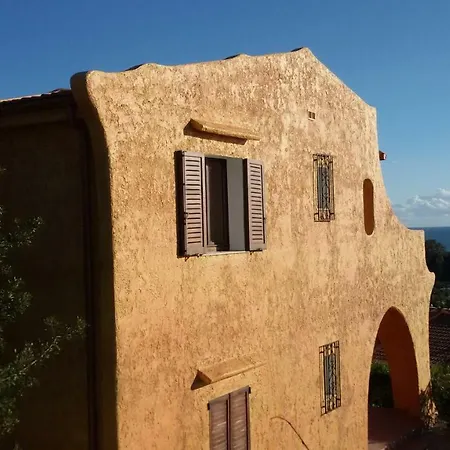 Holiday home Panoramicissima