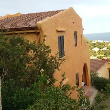 Panoramicissima Holiday home Costa Rei
