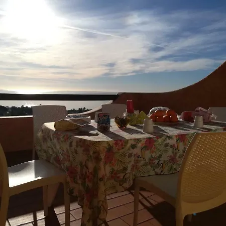 Panoramicissima Holiday home