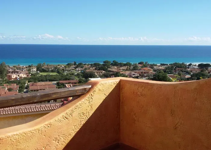 Feriehus Panoramicissima Costa Rei